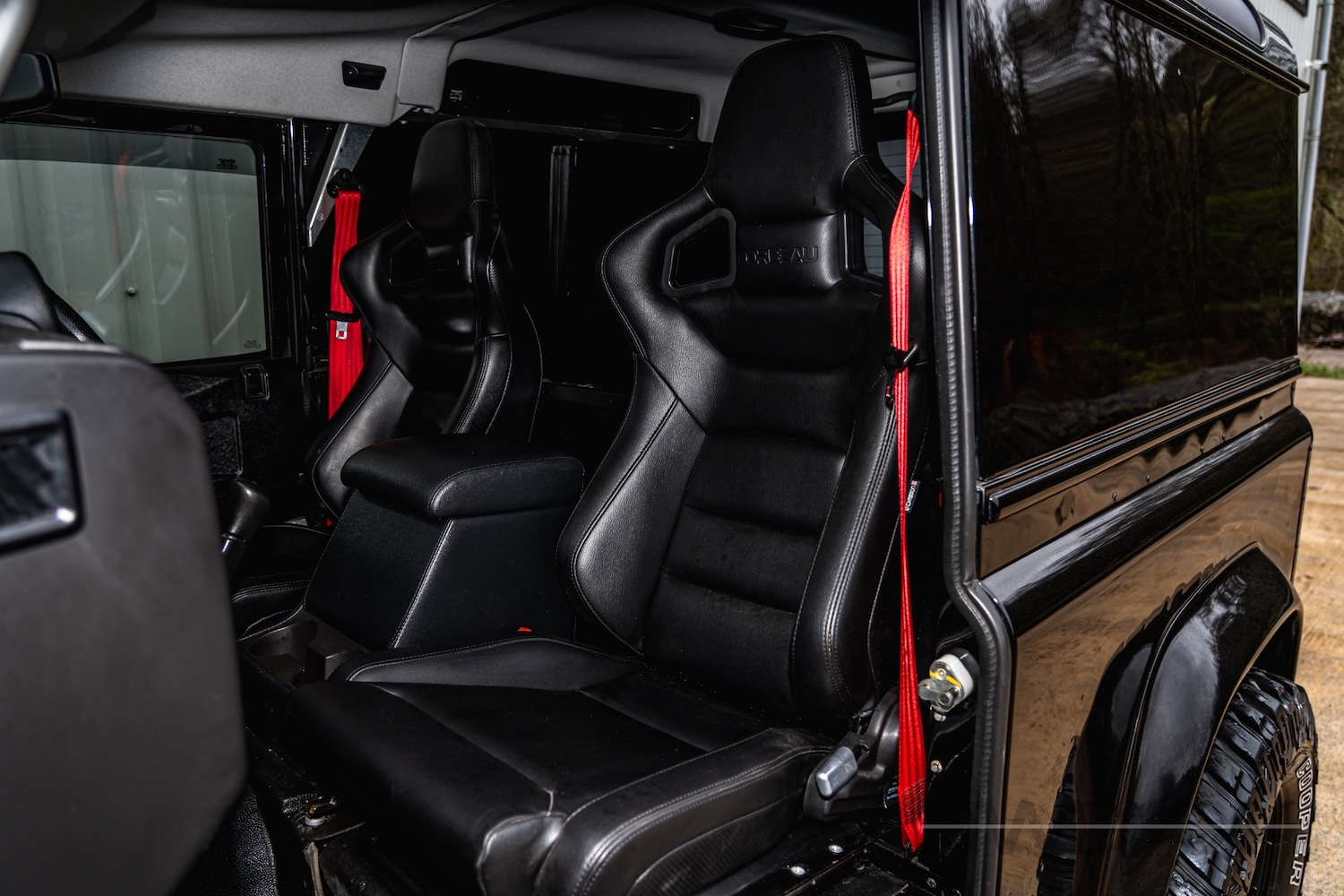 Used Land Rover Defender 2009 for sale - 78108022: Photo 19