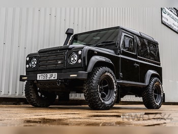 Used Land Rover Defender 2009 for sale - 78108022: Photo