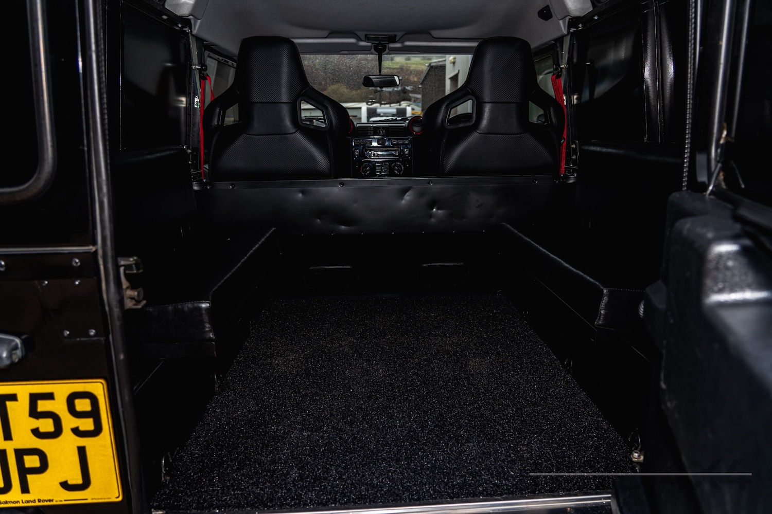 Used Land Rover Defender 2009 for sale - 78108022: Photo 20