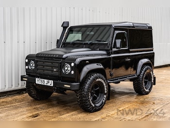 Used Land Rover Defender 2009 for sale - 78108022: Photo