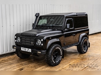 Used Land Rover Defender 2009 for sale - 78108022: Photo