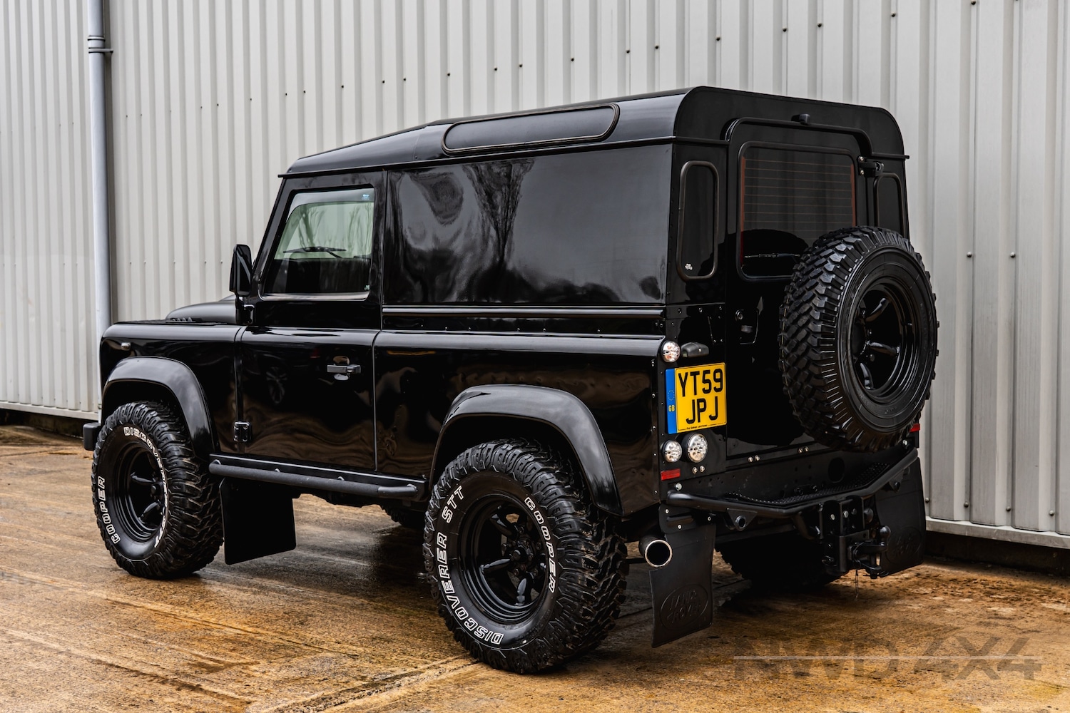 Used Land Rover Defender 2009 for sale - 78108022: Photo 5