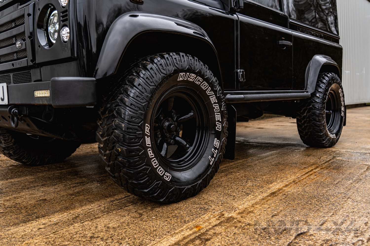 Used Land Rover Defender 2009 for sale - 78108022: Photo 6