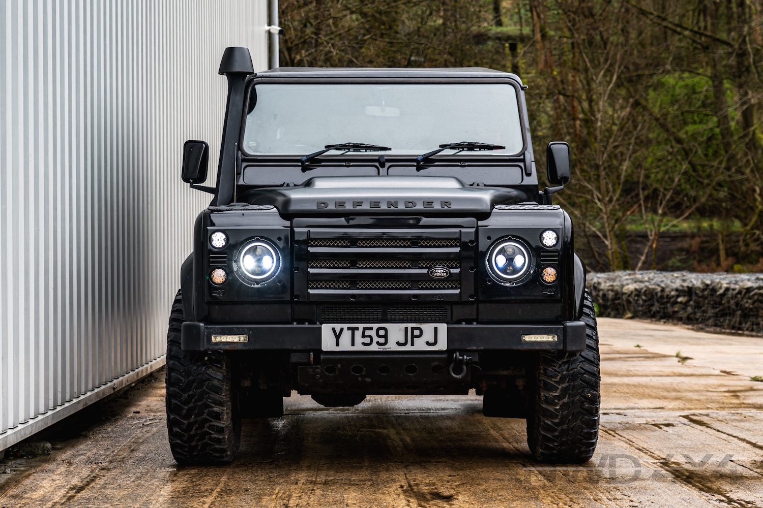 Used Land Rover Defender 2009 for sale - 78108022: Photo 7