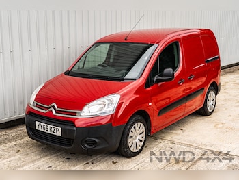 Used Citroen Berlingo 2015 for sale - 75581954: Photo