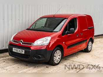 Used Citroen Berlingo 2015 for sale - 75581954: Photo