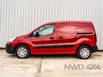 Used Citroen Berlingo 2015 for sale - 75581954: Photo