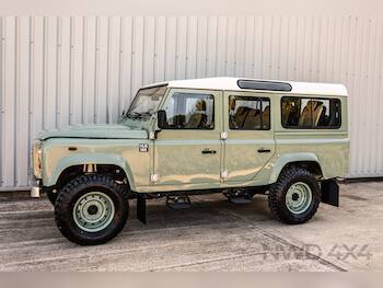Used Land Rover Defender 2010 for sale - 79690527: Photo