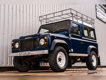 Used Land Rover Defender 1998 for sale - 78615410: Photo