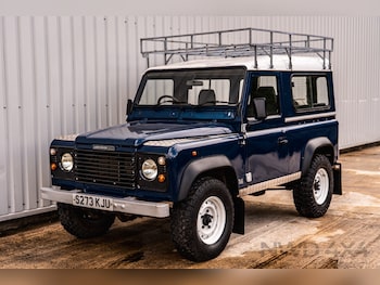 Used Land Rover Defender 1998 for sale - 78615410: Photo