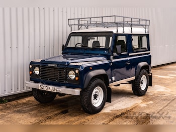 Used Land Rover Defender 1998 for sale - 78615410: Photo