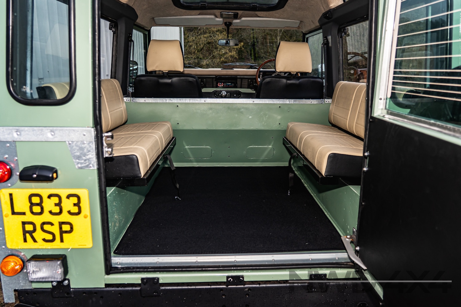 Used Land Rover Defender 90 1994 for sale - 77444148: Photo 12