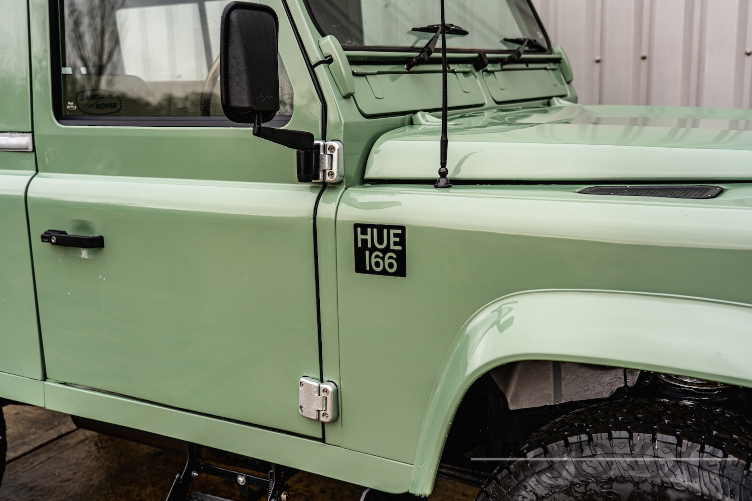 Used Land Rover Defender 90 1994 for sale - 77444148: Photo 14