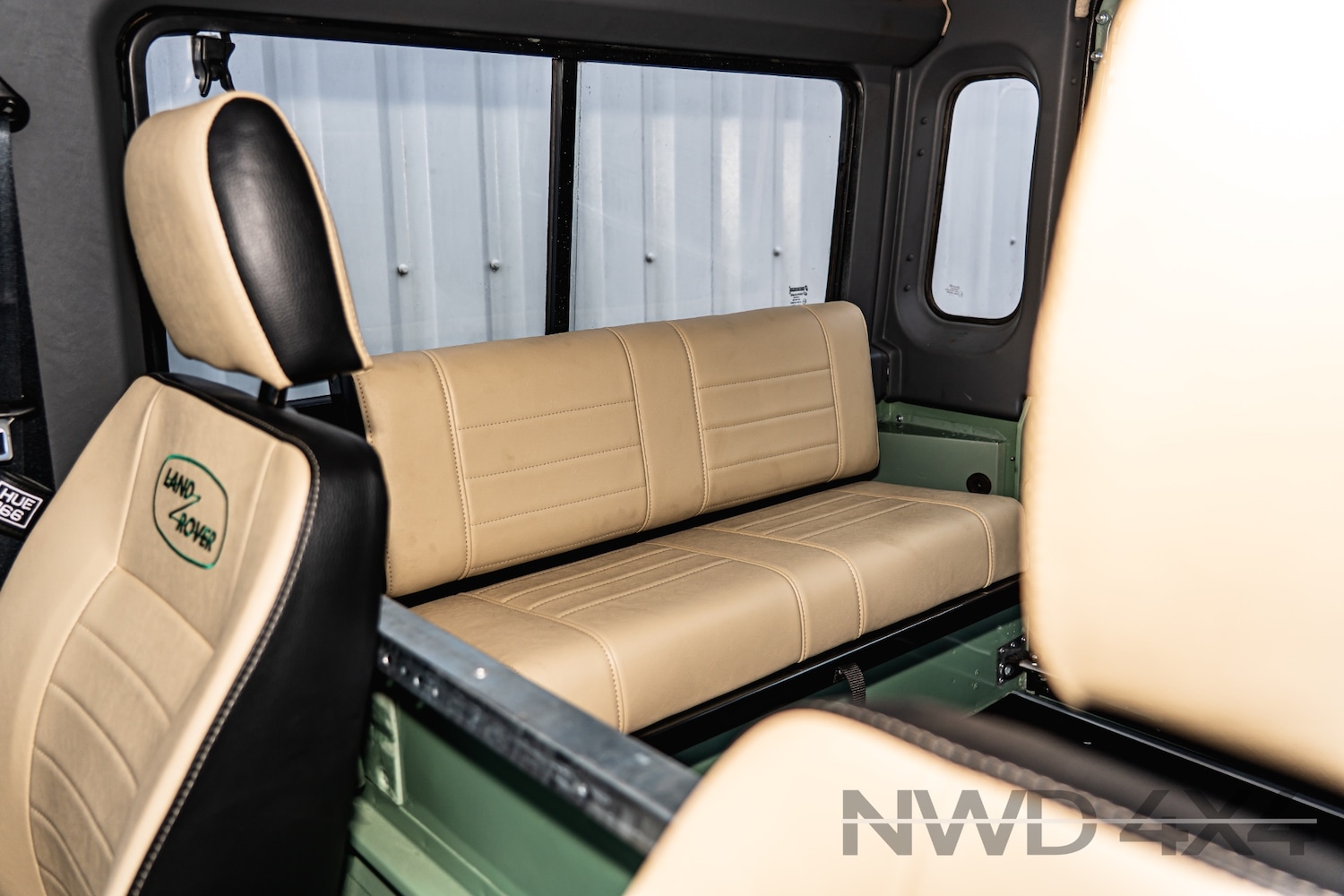 Used Land Rover Defender 90 1994 for sale - 77444148: Photo 18