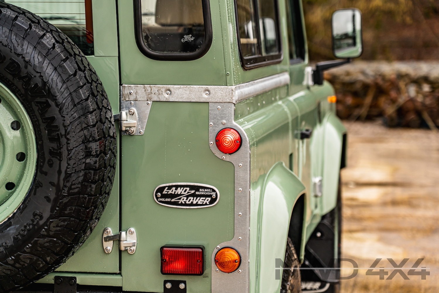 Used Land Rover Defender 90 1994 for sale - 77444148: Photo 19