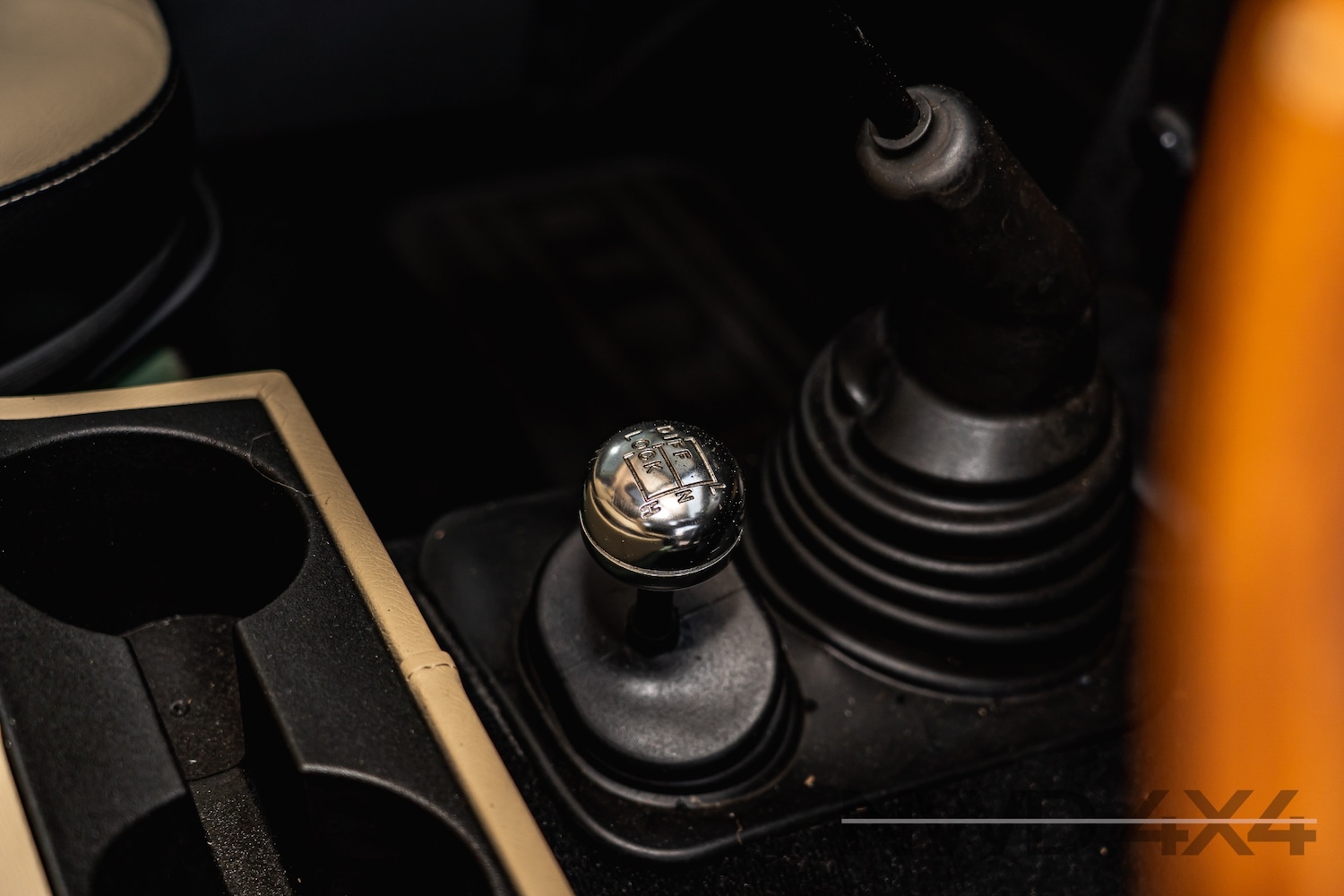 Used Land Rover Defender 90 1994 for sale - 77444148: Photo 22