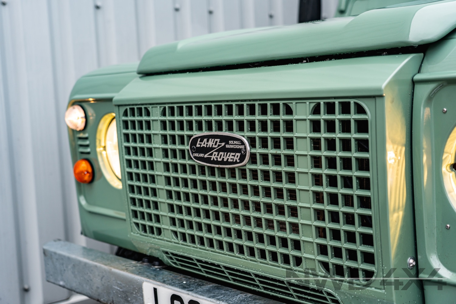 Used Land Rover Defender 90 1994 for sale - 77444148: Photo 24