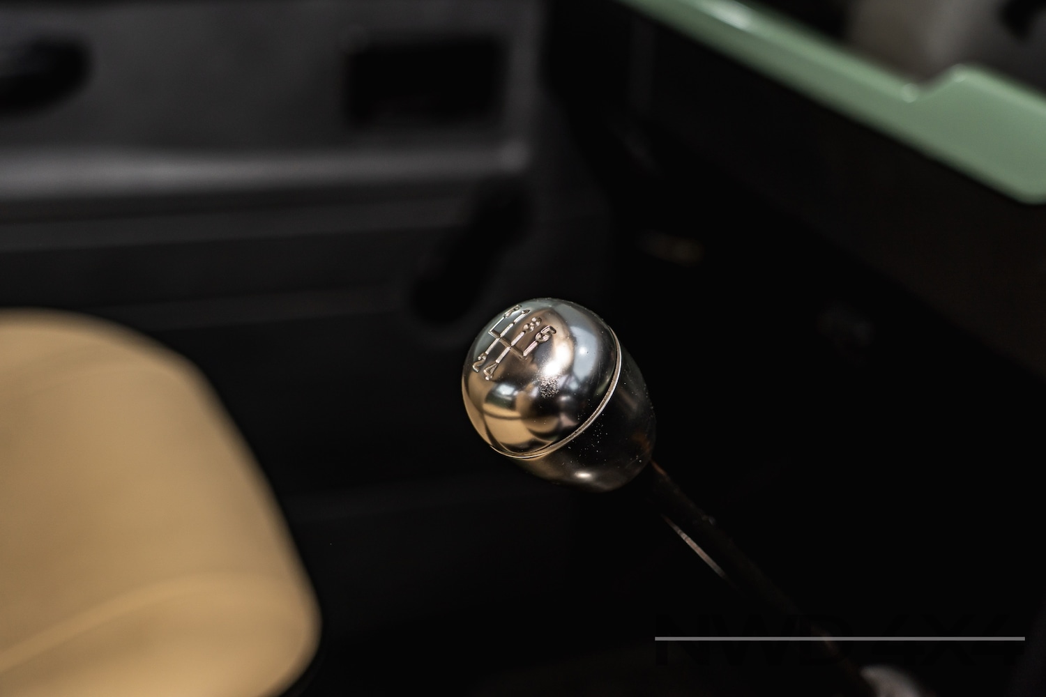 Used Land Rover Defender 90 1994 for sale - 77444148: Photo 27