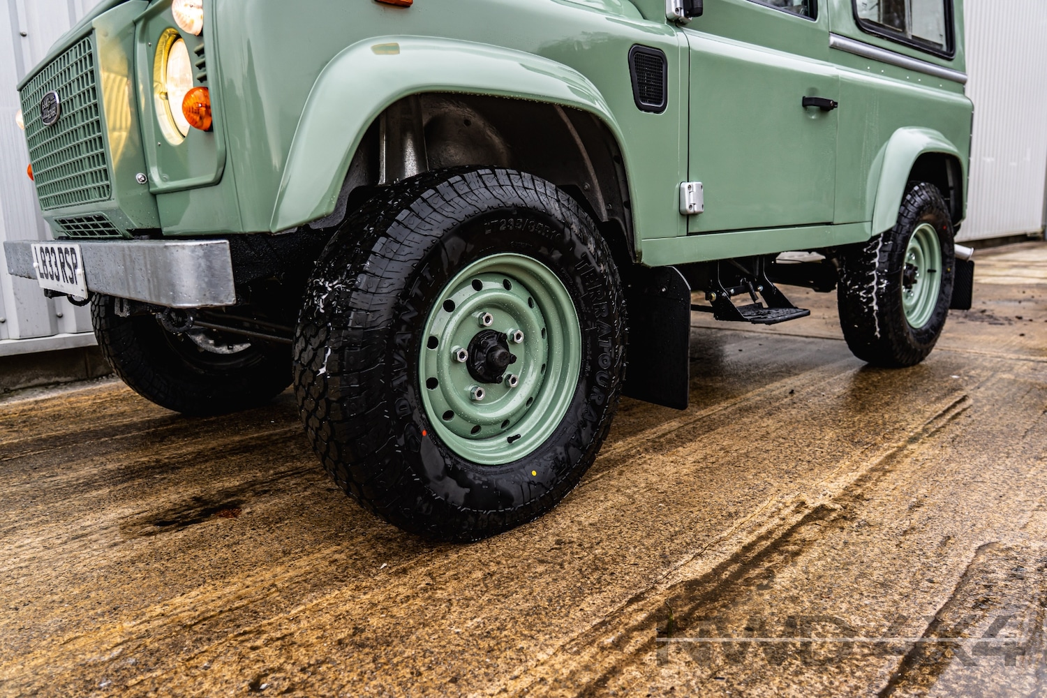 Used Land Rover Defender 90 1994 for sale - 77444148: Photo 28