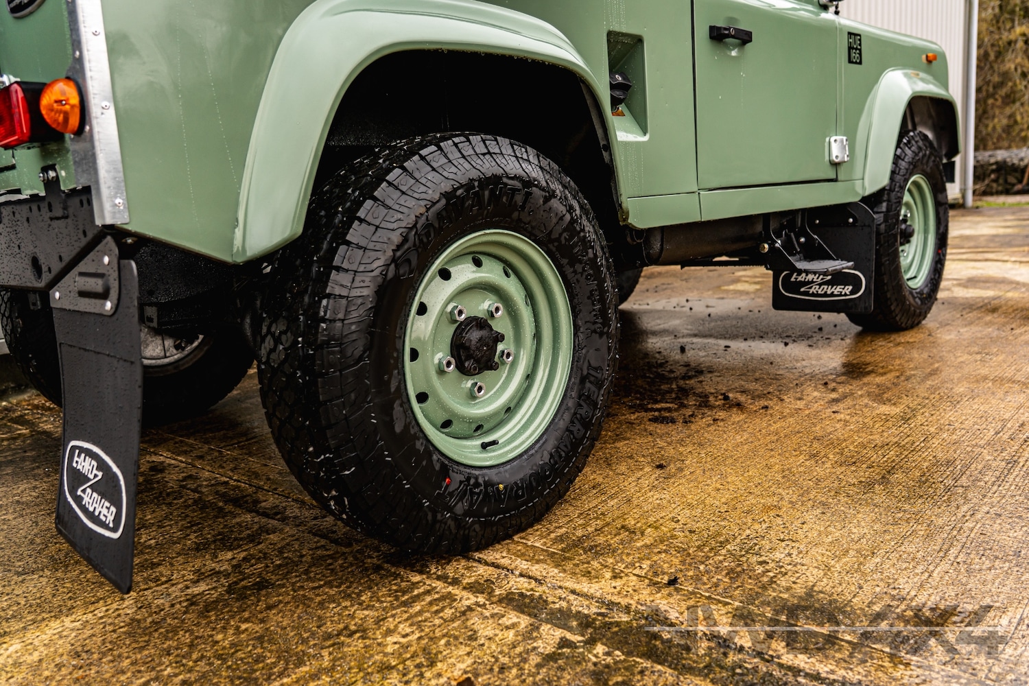 Used Land Rover Defender 90 1994 for sale - 77444148: Photo 31