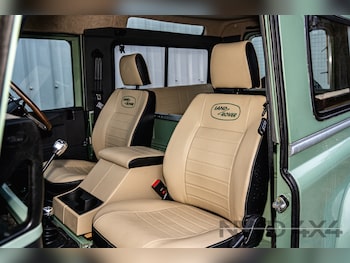 Used Land Rover Defender 2004 for sale - 78352740: Photo