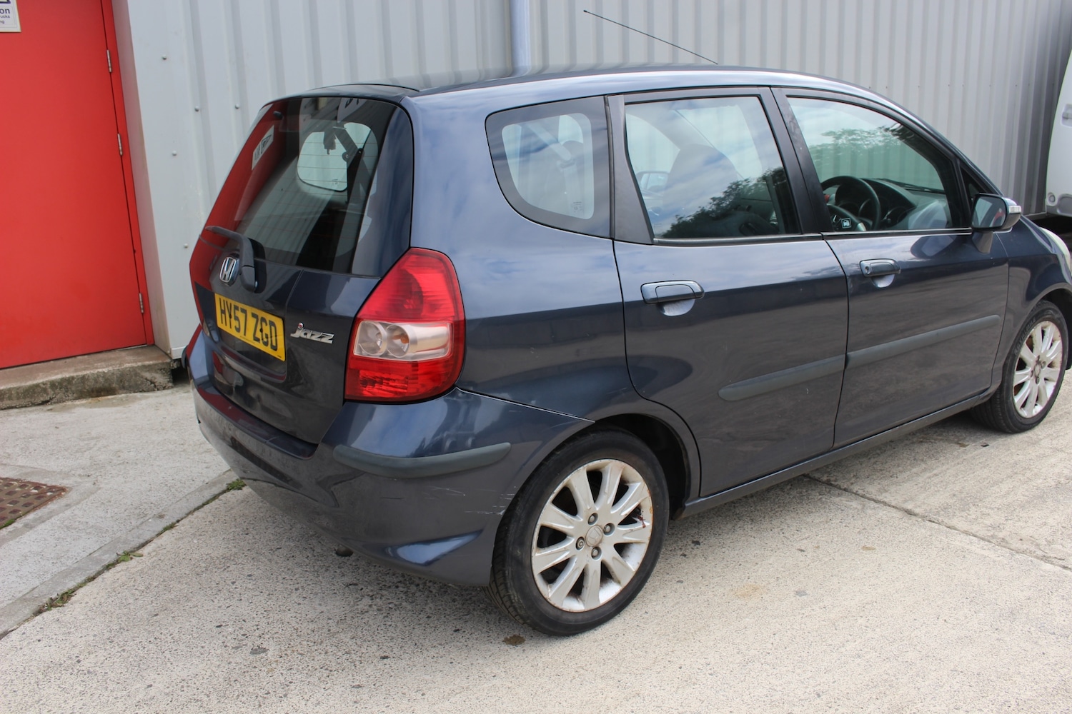 Used Honda Jazz 2007 for sale - 75904126: Photo 3