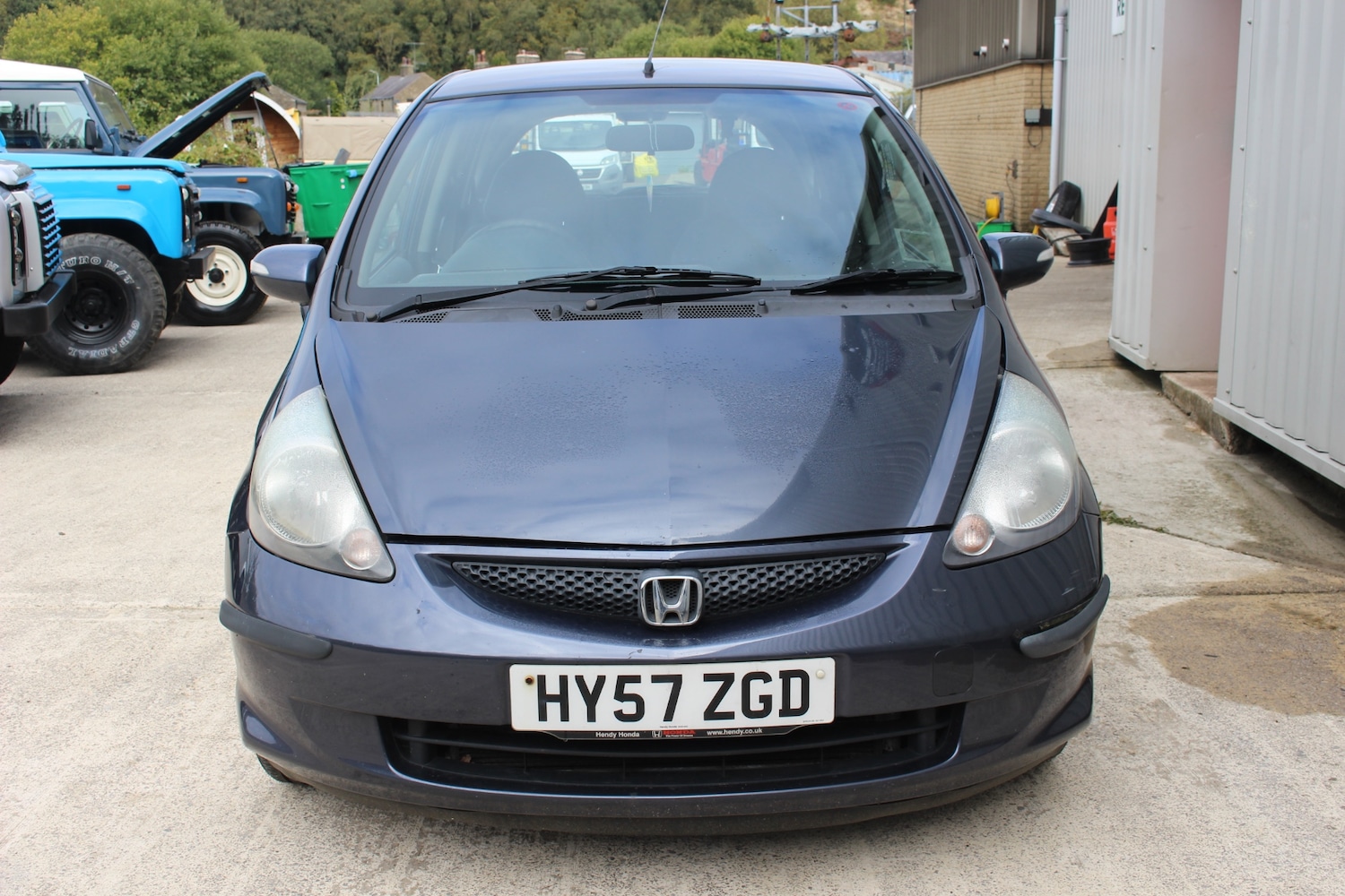 Used Honda Jazz 2007 for sale - 75904126: Photo 4