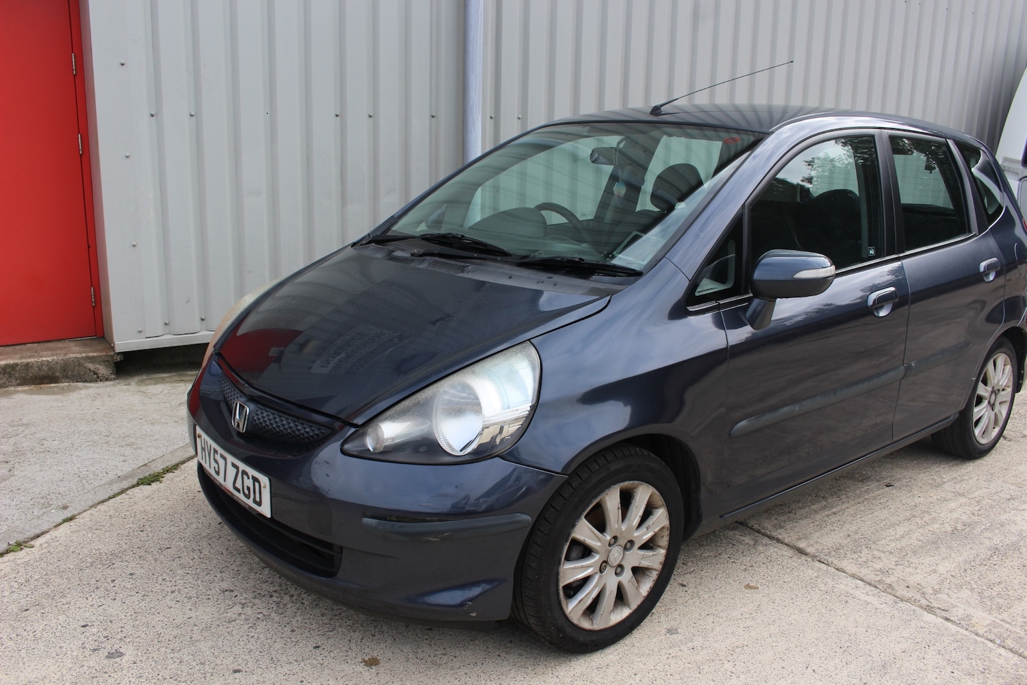 Used Honda Jazz 2007 for sale - 75904126: Photo 5