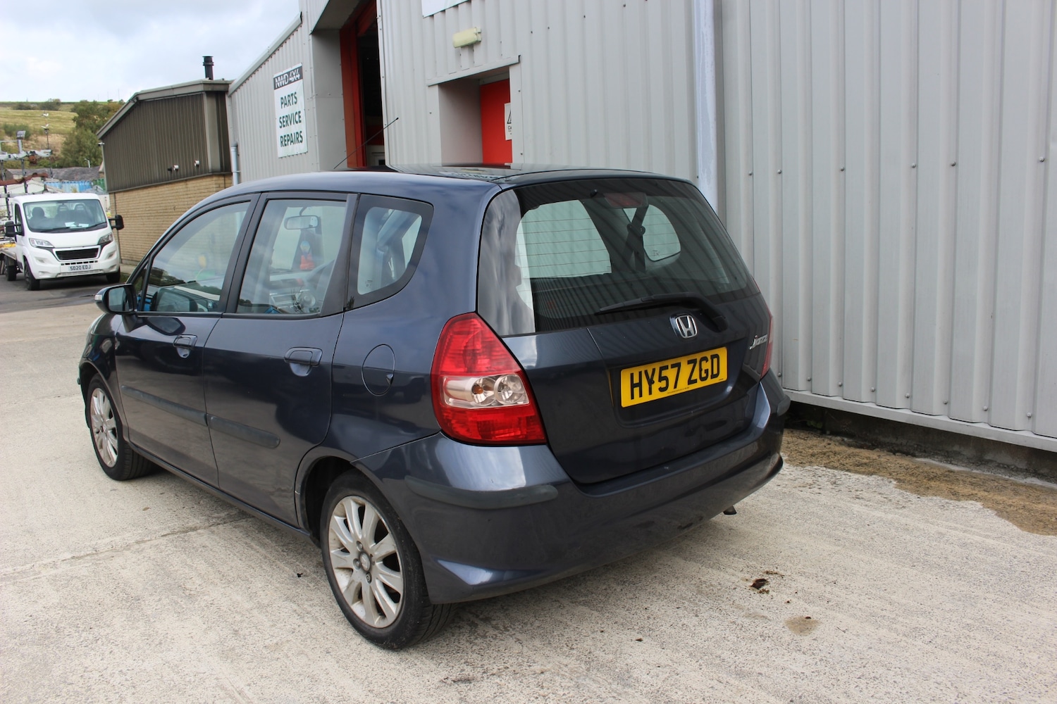 Used Honda Jazz 2007 for sale - 75904126: Photo 7