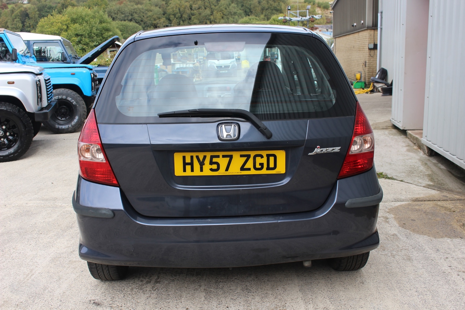 Used Honda Jazz 2007 for sale - 75904126: Photo 8