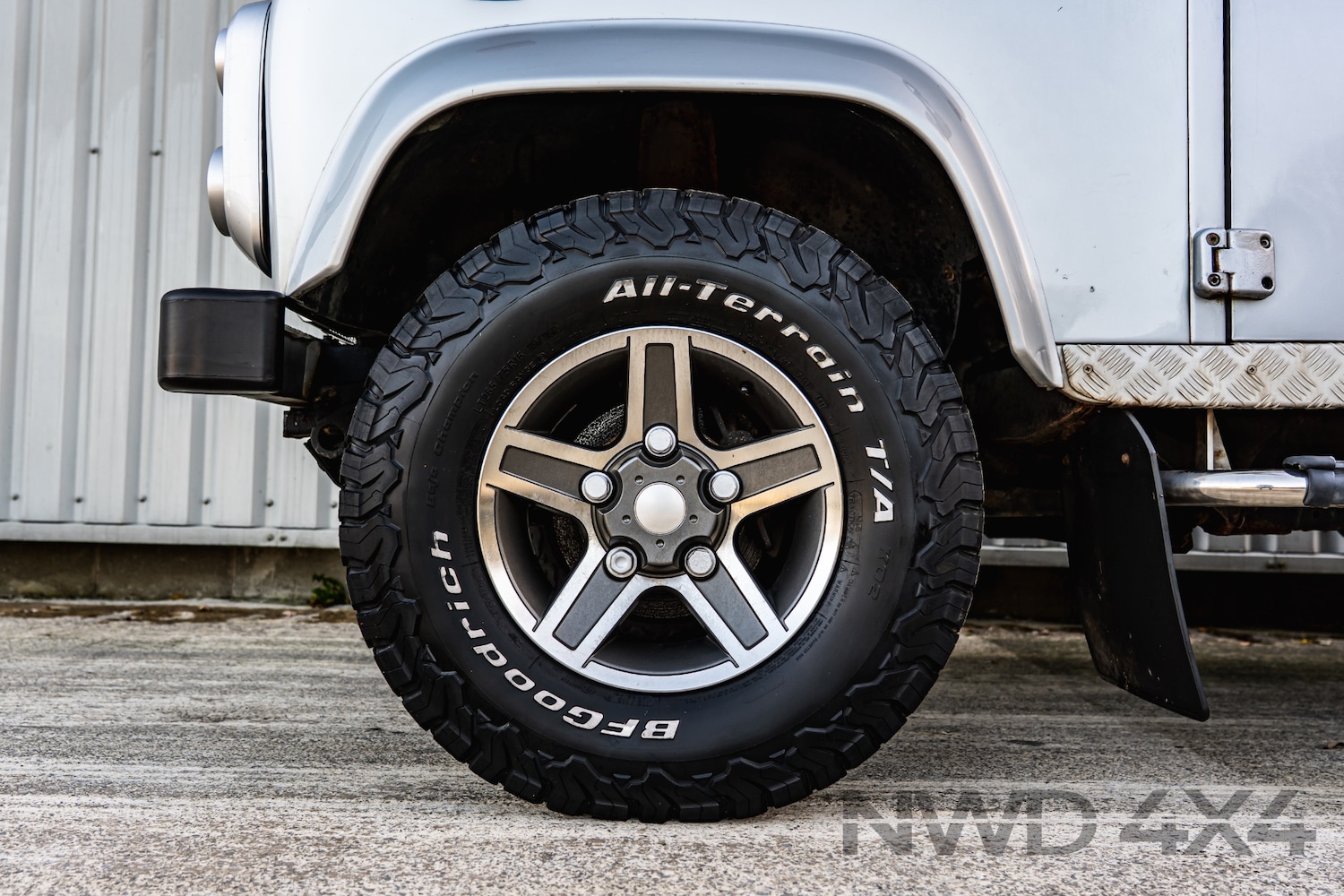 Used Land Rover Defender 2007 for sale - 76637532: Photo 13