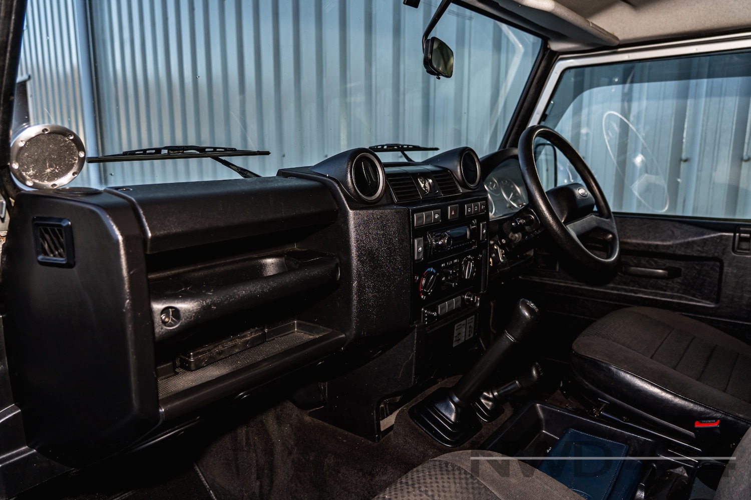 Used Land Rover Defender 2007 for sale - 76637532: Photo 14