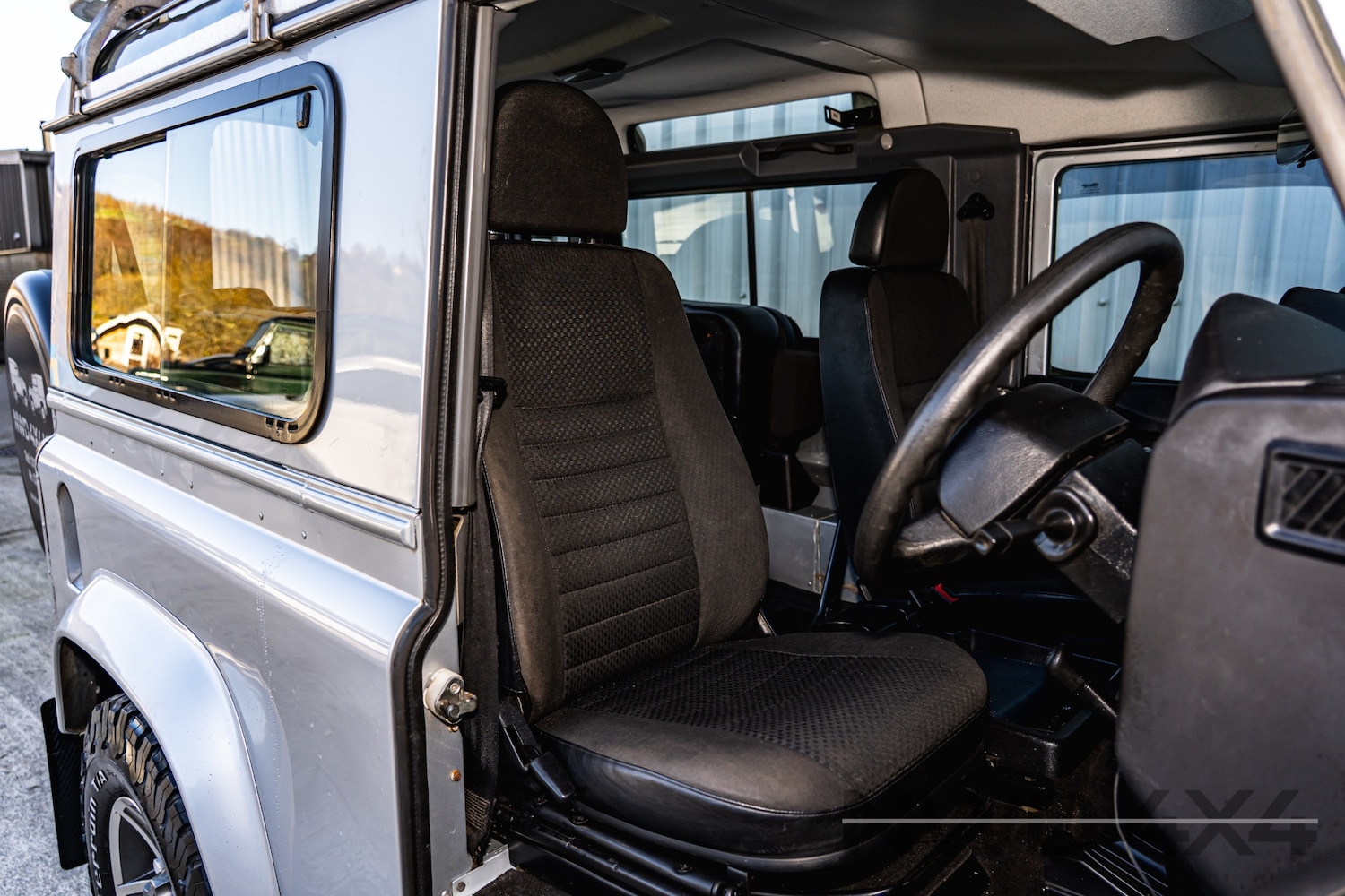 Used Land Rover Defender 2007 for sale - 76637532: Photo 15