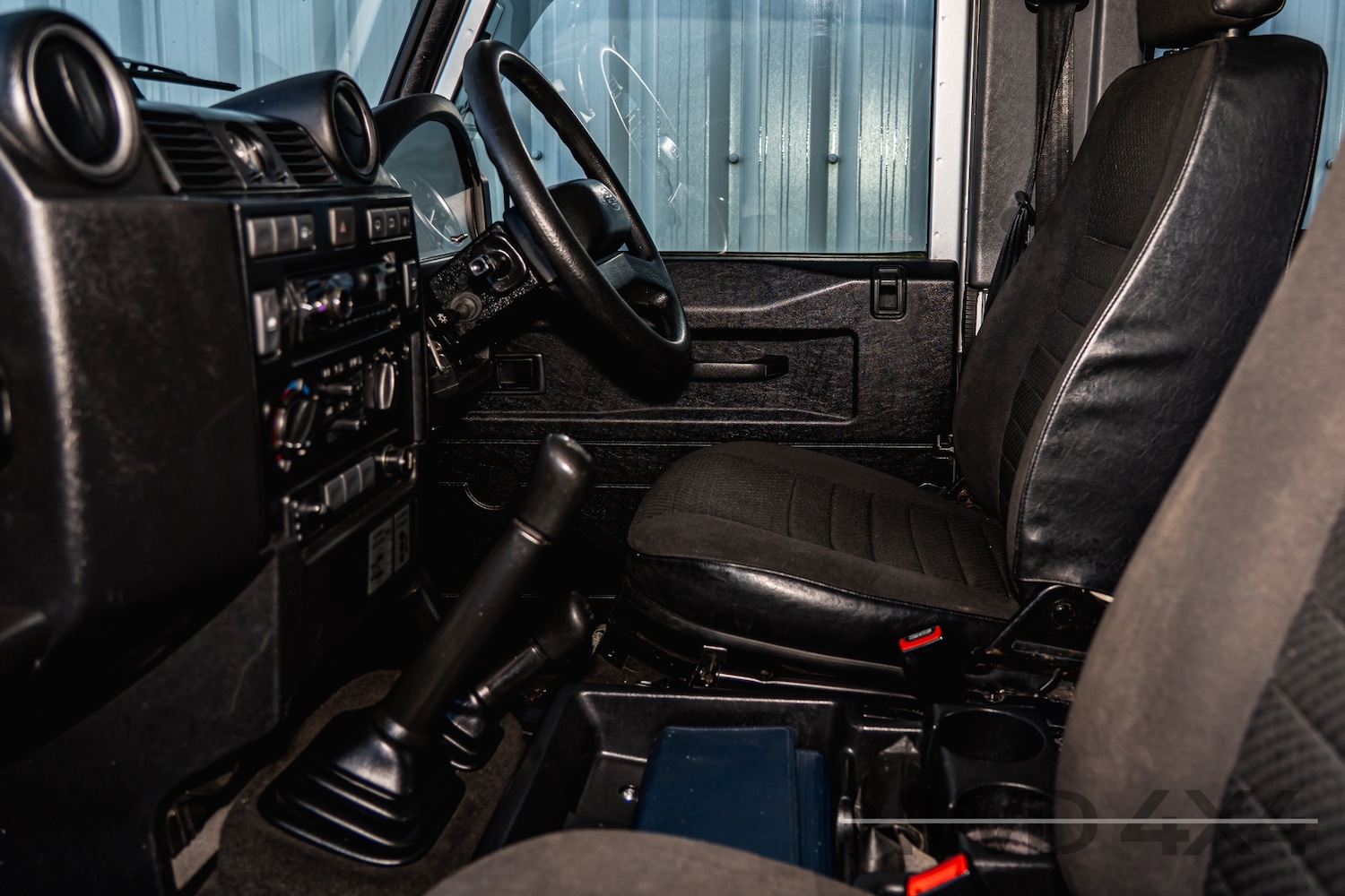 Used Land Rover Defender 2007 for sale - 76637532: Photo 16