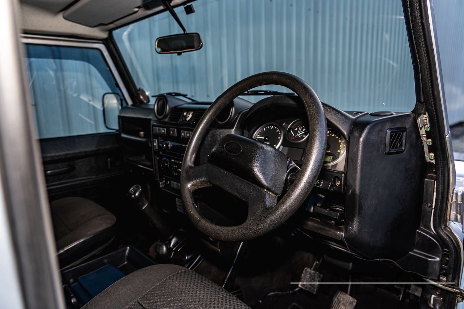 Used Land Rover Defender 2007 for sale - 76637532: Photo 17