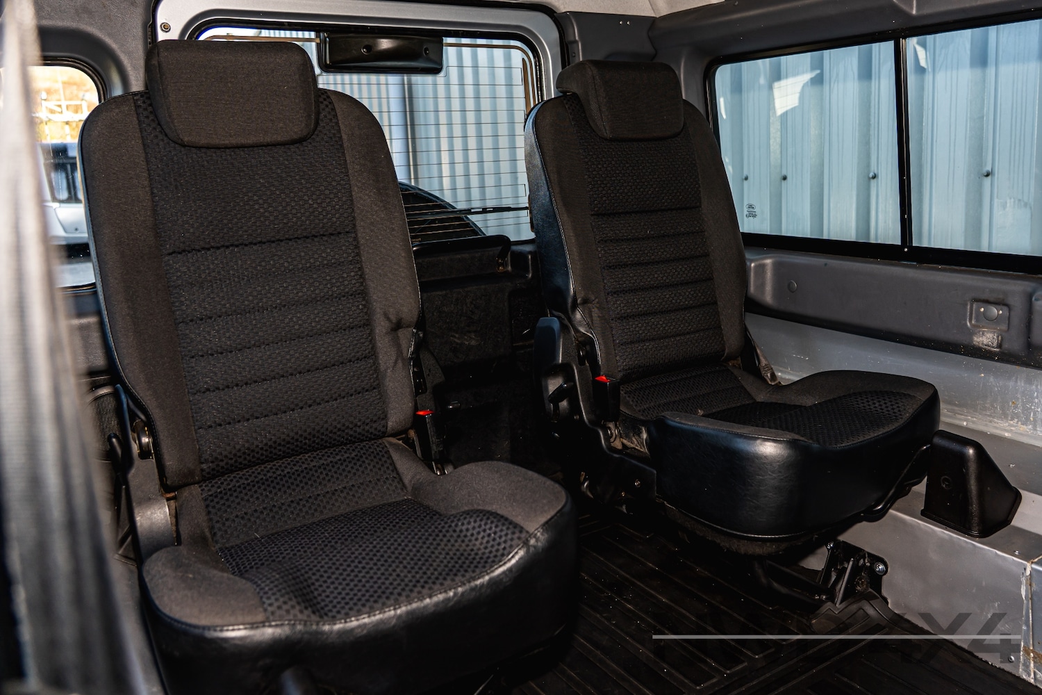 Used Land Rover Defender 2007 for sale - 76637532: Photo 18