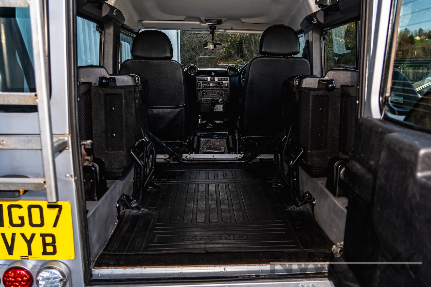 Used Land Rover Defender 2007 for sale - 76637532: Photo 19