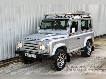 Used Land Rover Defender 2007 for sale - 76637532: Photo