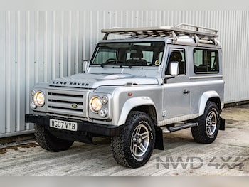 Used Land Rover Defender 2007 for sale - 76637532: Photo