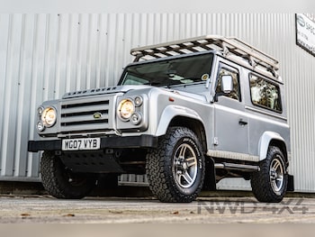 Used Land Rover Defender 2007 for sale - 76637532: Photo