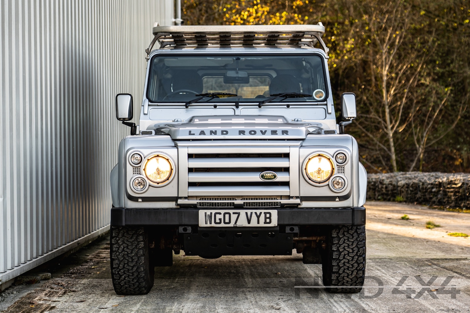 Used Land Rover Defender 2007 for sale - 76637532: Photo 6