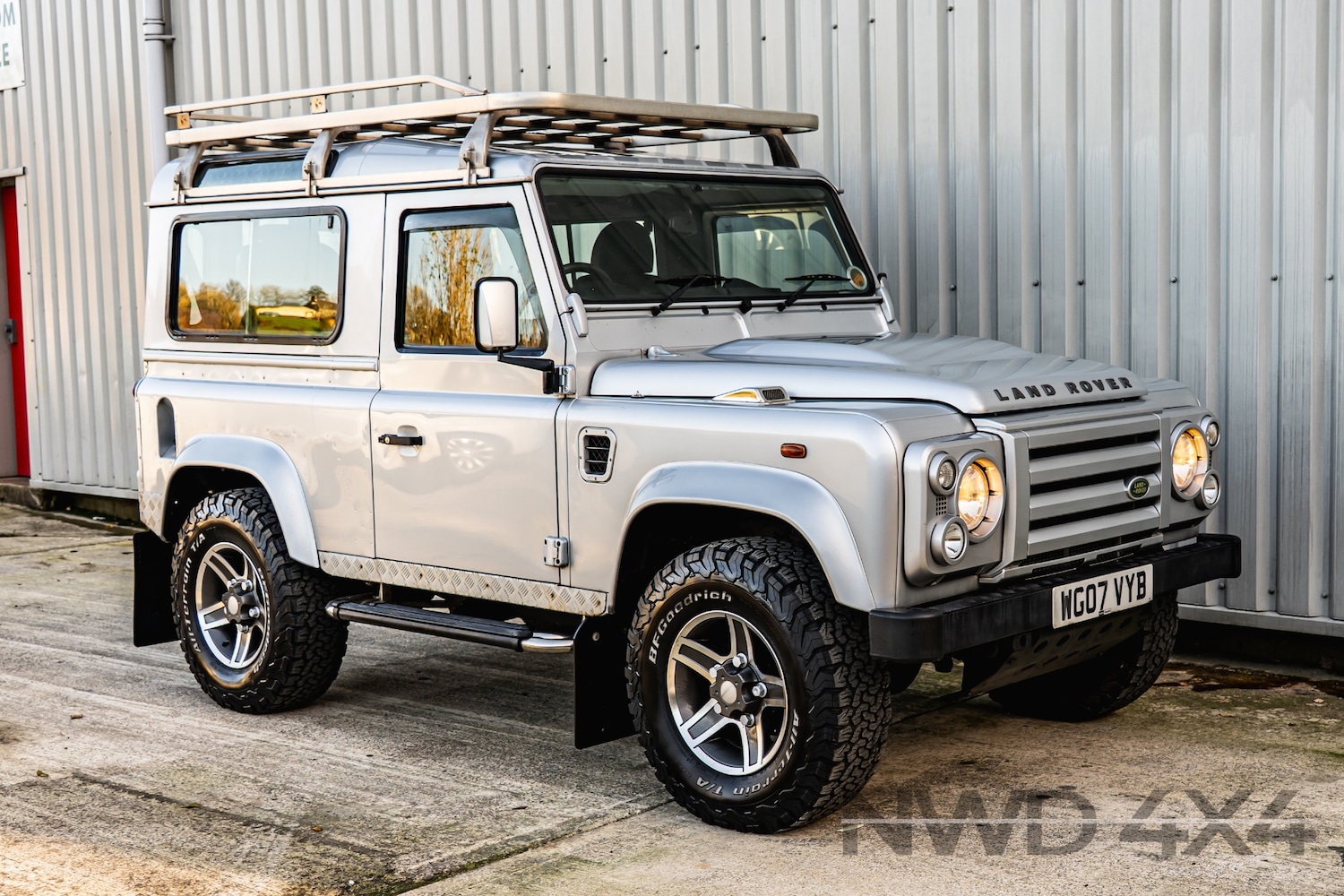Used Land Rover Defender 2007 for sale - 76637532: Photo 7