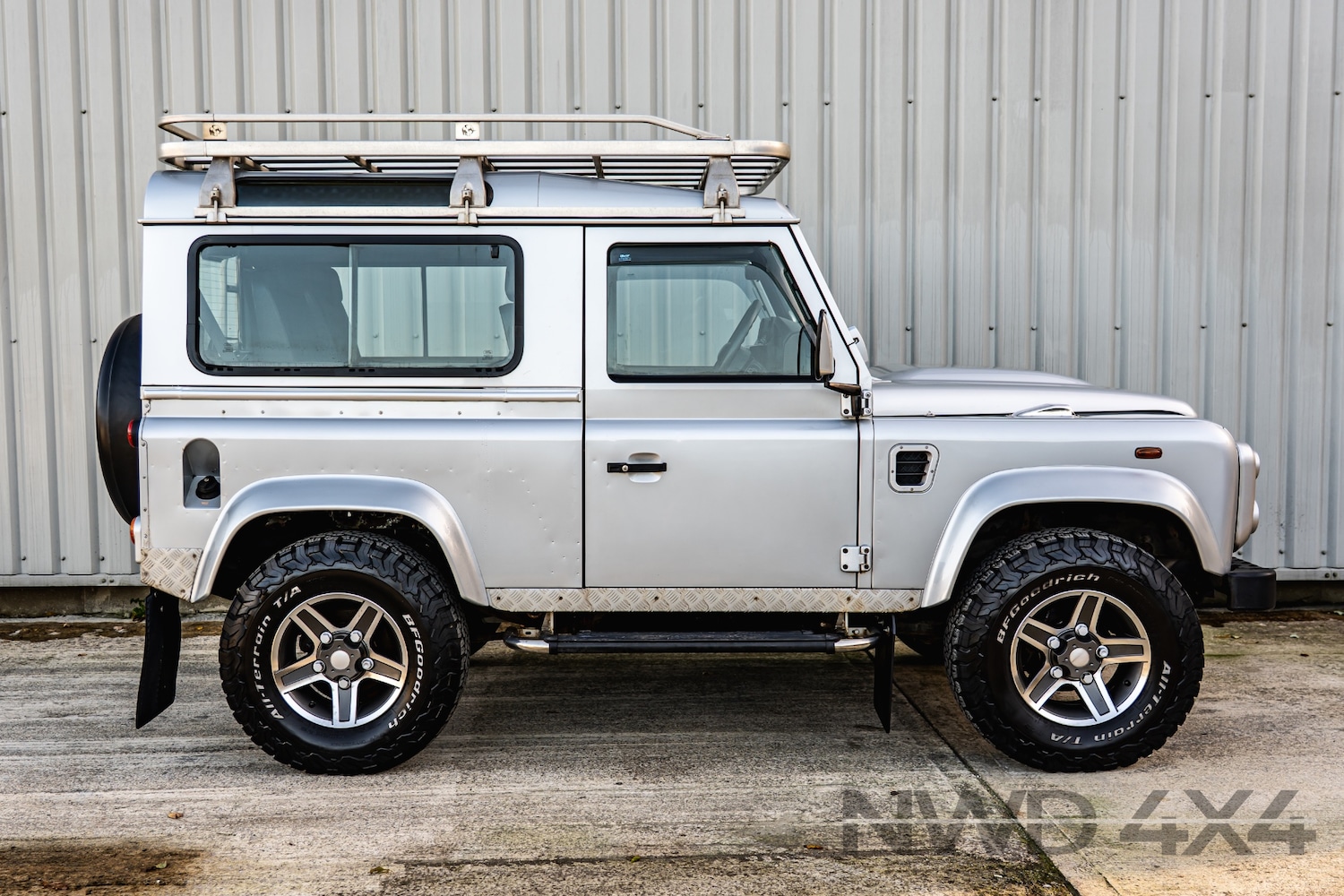 Used Land Rover Defender 2007 for sale - 76637532: Photo 8