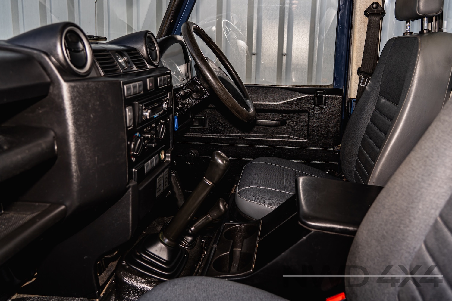 Vehicle 16