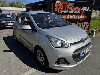 Used Hyundai i10 2014 for sale - 78414888: Photo
