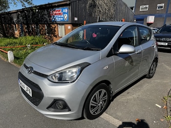 Used Hyundai i10 2014 for sale - 78414888: Photo