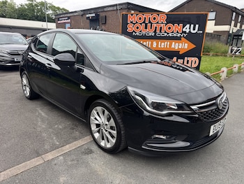 Used Vauxhall Astra 2019 for sale - 78794677: Photo
