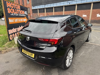 Used Vauxhall Astra 2019 for sale - 78794677: Photo