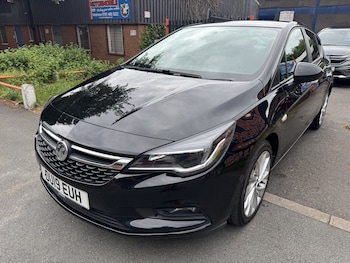Used Vauxhall Astra 2019 for sale - 78794677: Photo