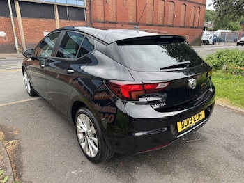 Used Vauxhall Astra 2019 for sale - 78794677: Photo